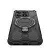 Etui Pancerne z Podstawką Tech-Protect TacticStand MagSafe do Xiaomi 15T Matte Black (Matowy Czarny)